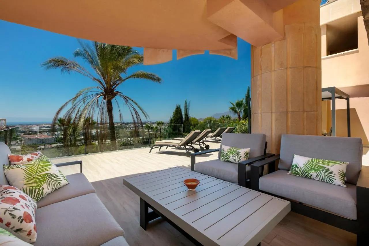 Modern 3 Bedroom With Amazing View In Magna Rdr277 Marbella 0*,  Spain