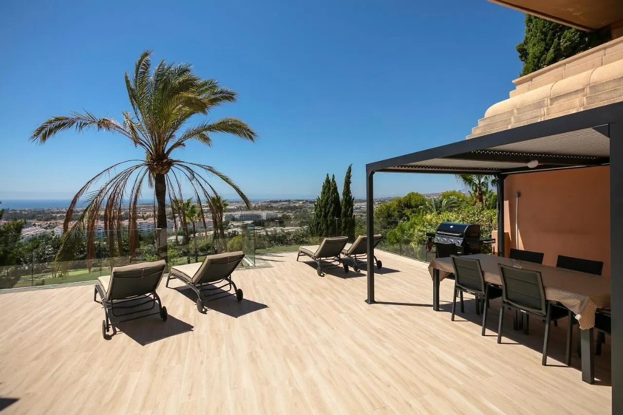 Apartment Modern 3 Bedroom With Amazing View In Magna Rdr277 Marbella