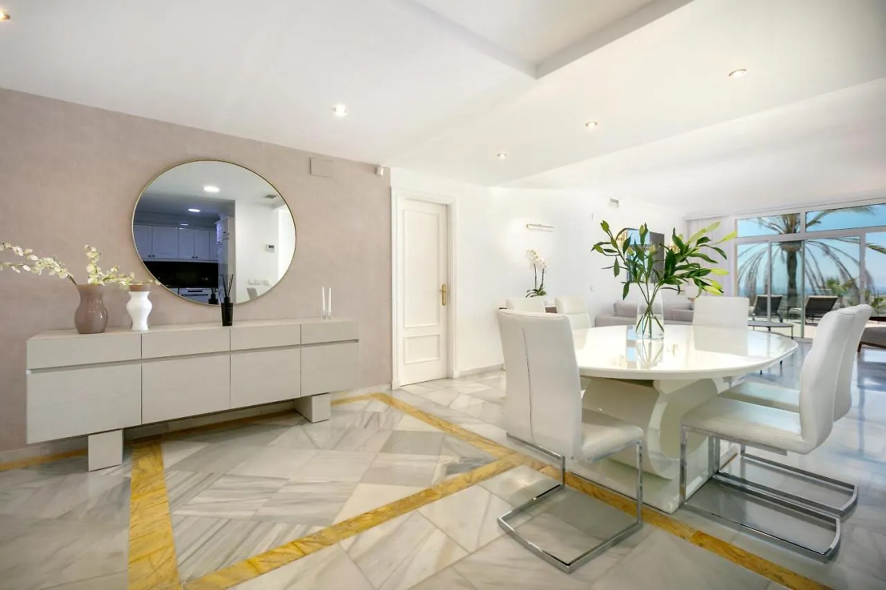 Apartment Modern 3 Bedroom With Amazing View In Magna Rdr277 Marbella