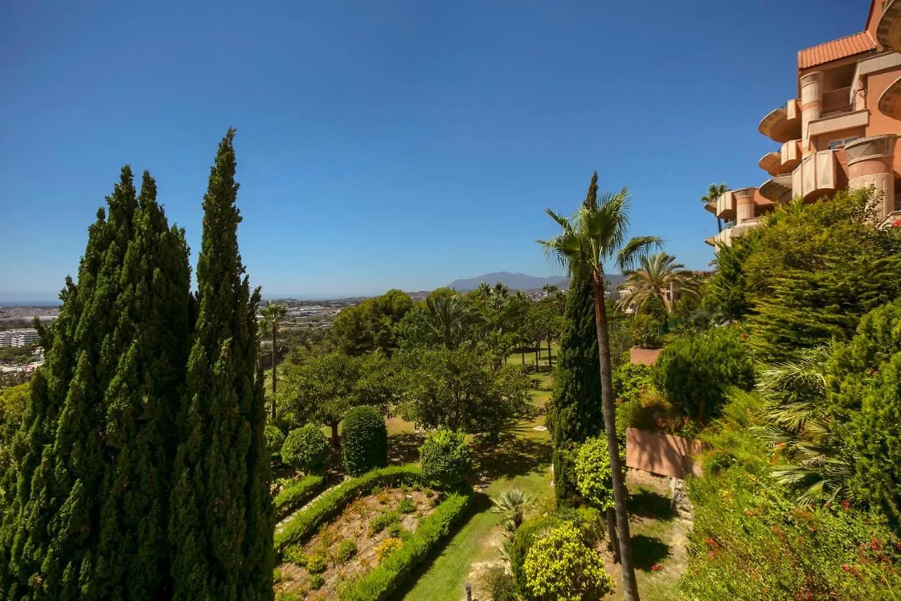 Modern 3 Bedroom With Amazing View In Magna Rdr277 Marbella Spain
