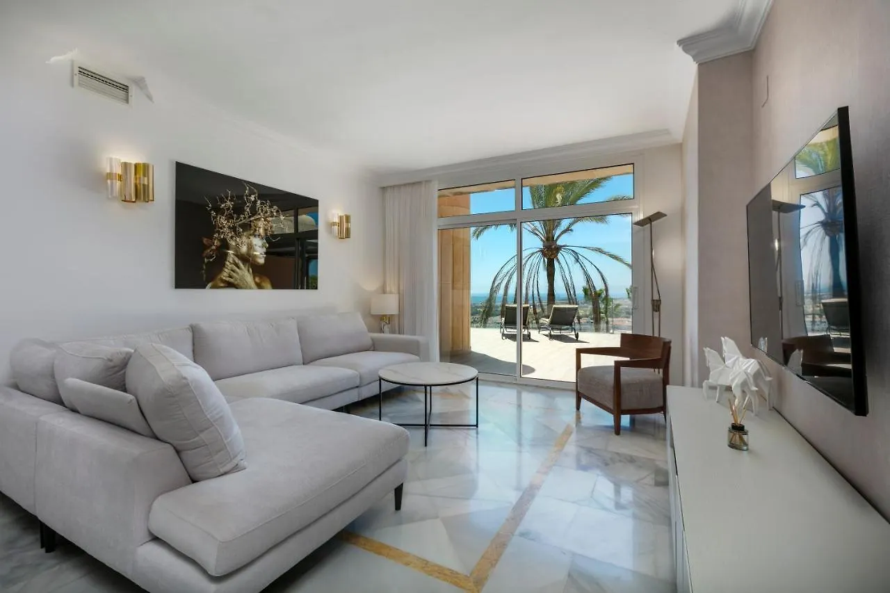 Apartment Modern 3 Bedroom With Amazing View In Magna Rdr277 Marbella