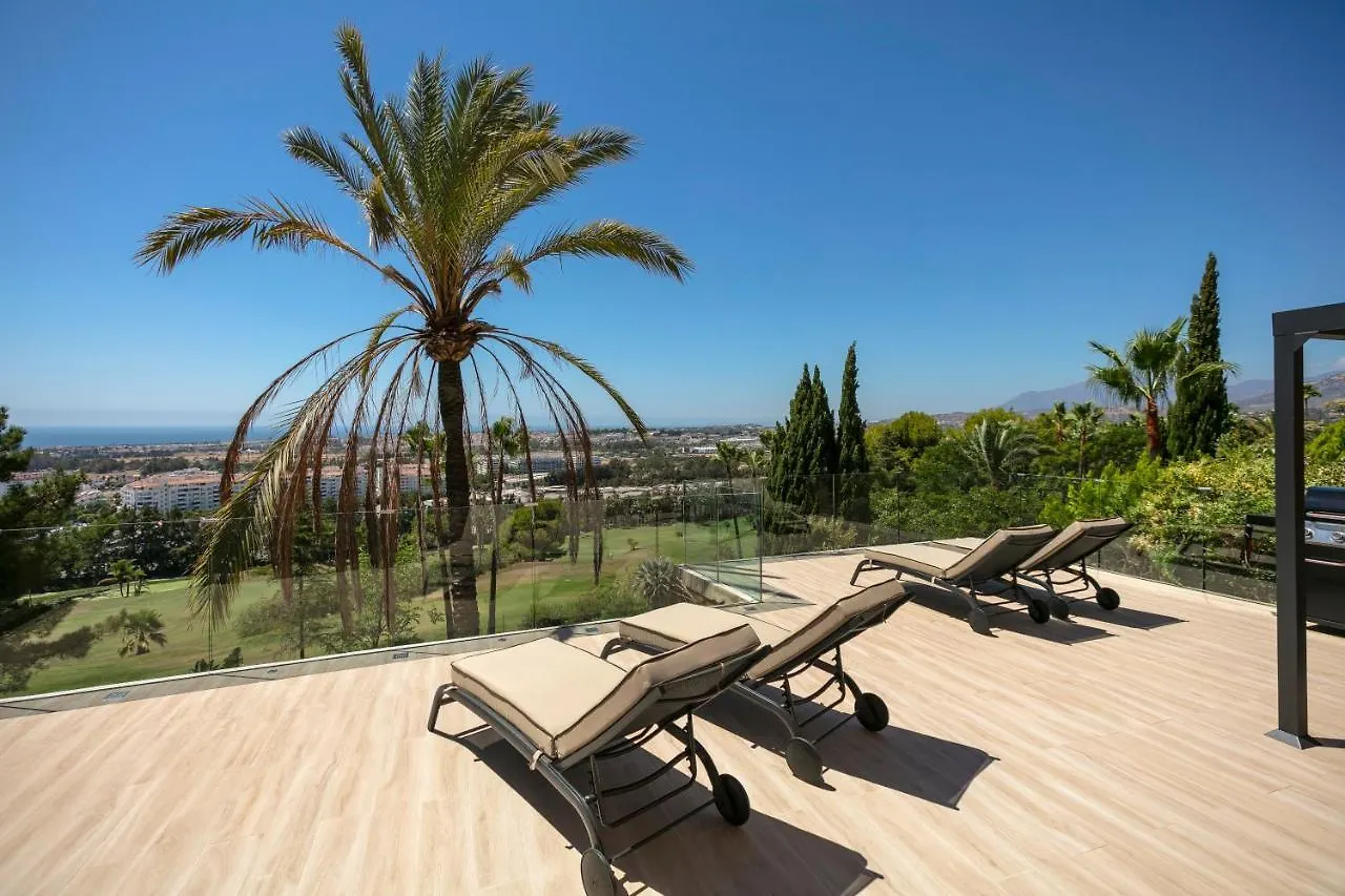Modern 3 Bedroom With Amazing View In Magna Rdr277 Marbella 0*,  Spain