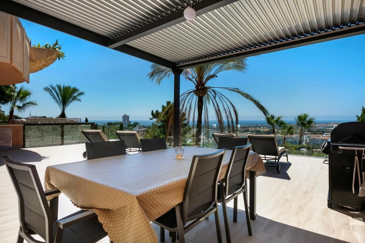 Modern 3 Bedroom With Amazing View In Magna Rdr277 Marbella Apartment