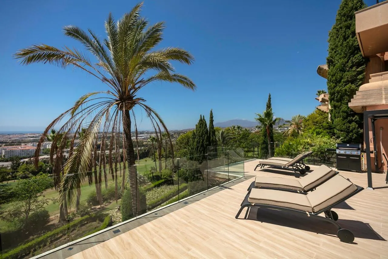 Apartment Modern 3 Bedroom With Amazing View In Magna Rdr277 Marbella Spain
