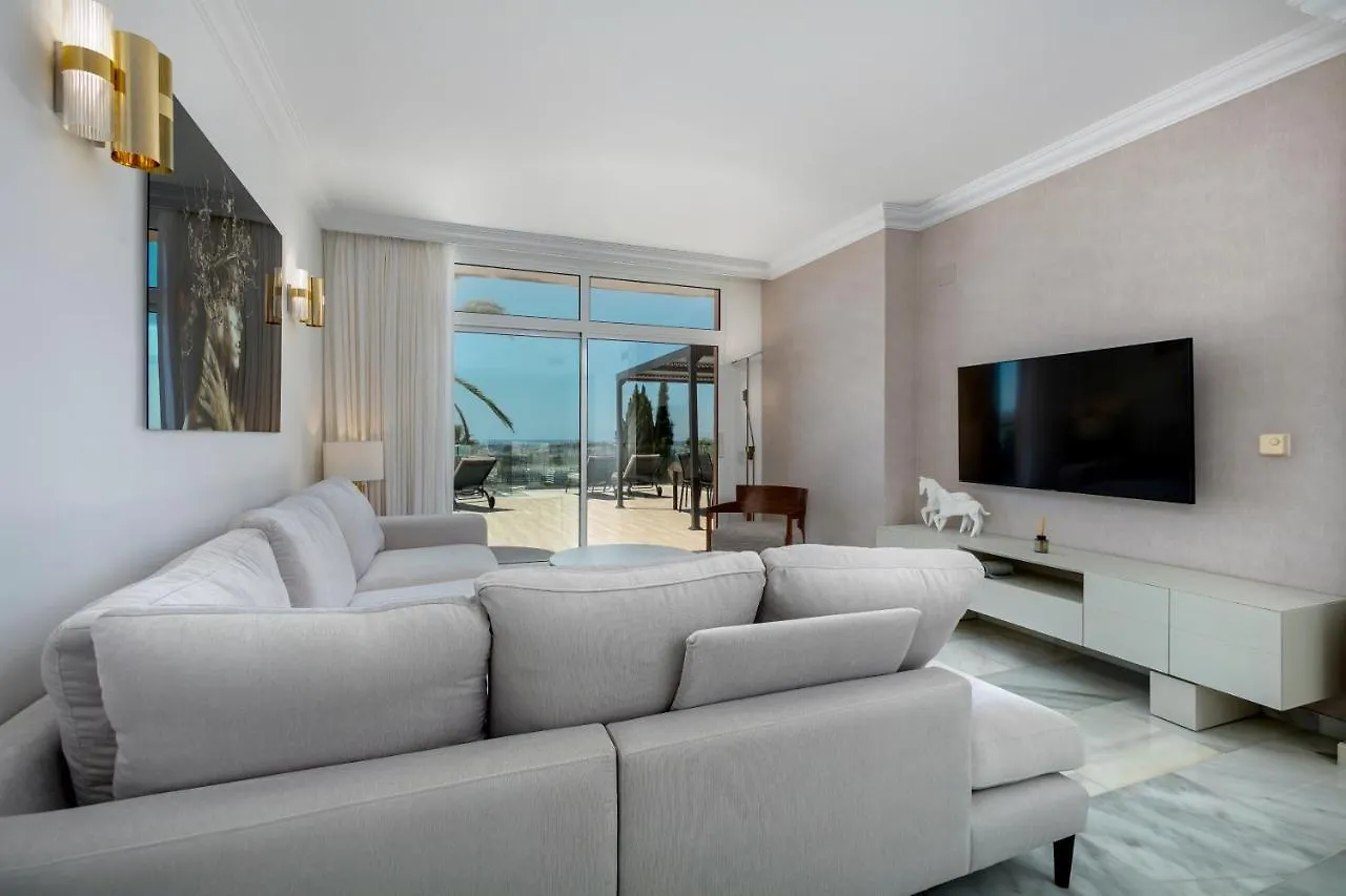 Modern 3 Bedroom With Amazing View In Magna Rdr277 Marbella