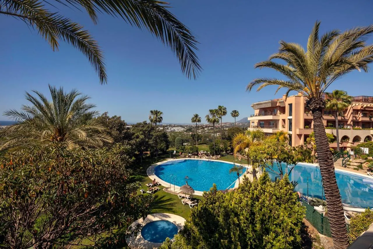 Modern 3 Bedroom With Amazing View In Magna Rdr277 Marbella