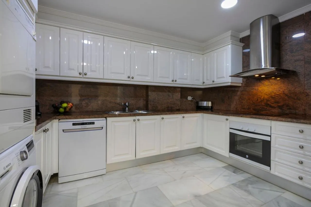 Modern 3 Bedroom With Amazing View In Magna Rdr277 Marbella Spain