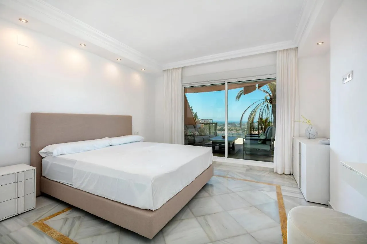 Apartment Modern 3 Bedroom With Amazing View In Magna Rdr277 Marbella