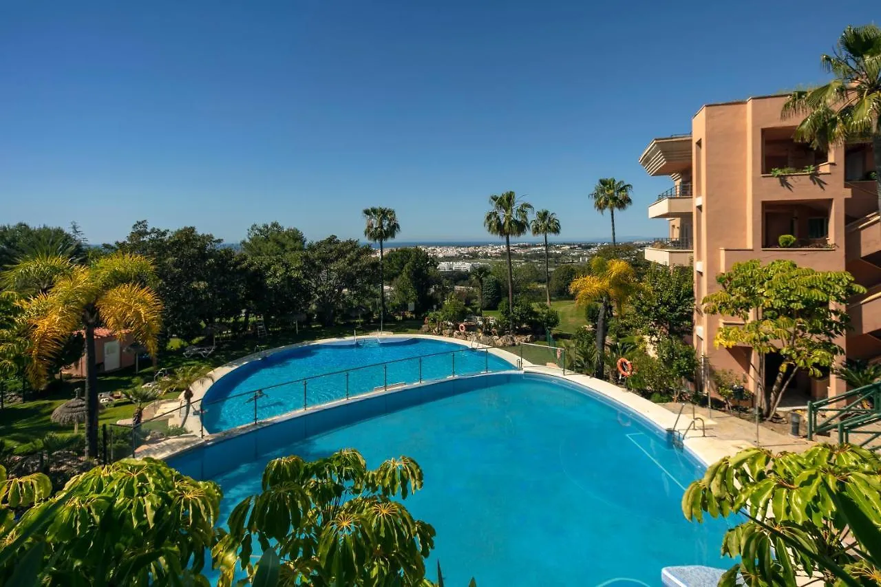 Modern 3 Bedroom With Amazing View In Magna Rdr277 Marbella 0*,